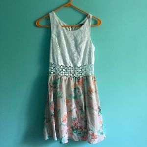 Floral Summer Dress